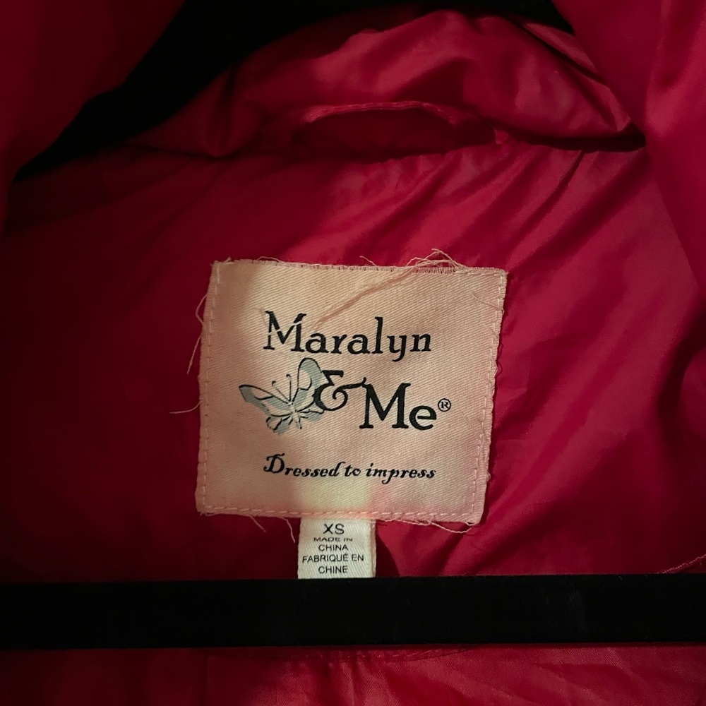 Red Jacket - Picture 3 of 3